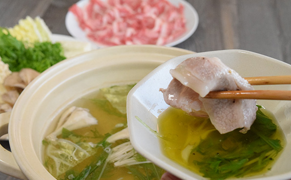 やみつき しゃぶしゃぶのタレ✨