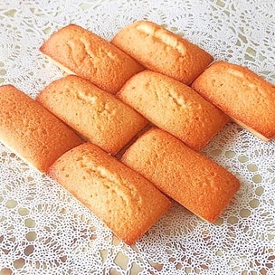 フィナンシェFinanciers の作り方 パティシエが教えるお菓子作り