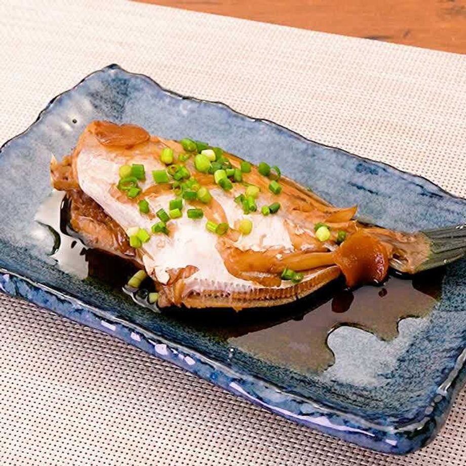 ウマヅラハギの煮付けのほほん日記