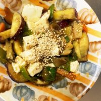 野菜たっぷり♫あんかけ焼きそば