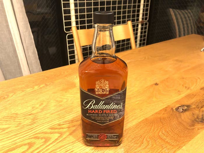 バランタイン10年 - ZeekなGoe のんべぇブログ