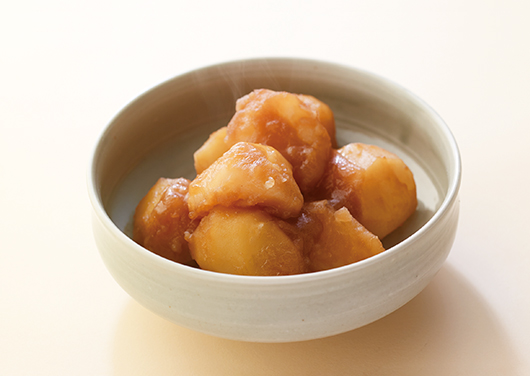 ♡新じゃがの煮っころがし♡簡単レシピ時短節約新じゃがいも煮物作りおきお弁当:Mizukiオフィシャルブログ「奇跡のキッチン」 Powered by ライブドアブログ