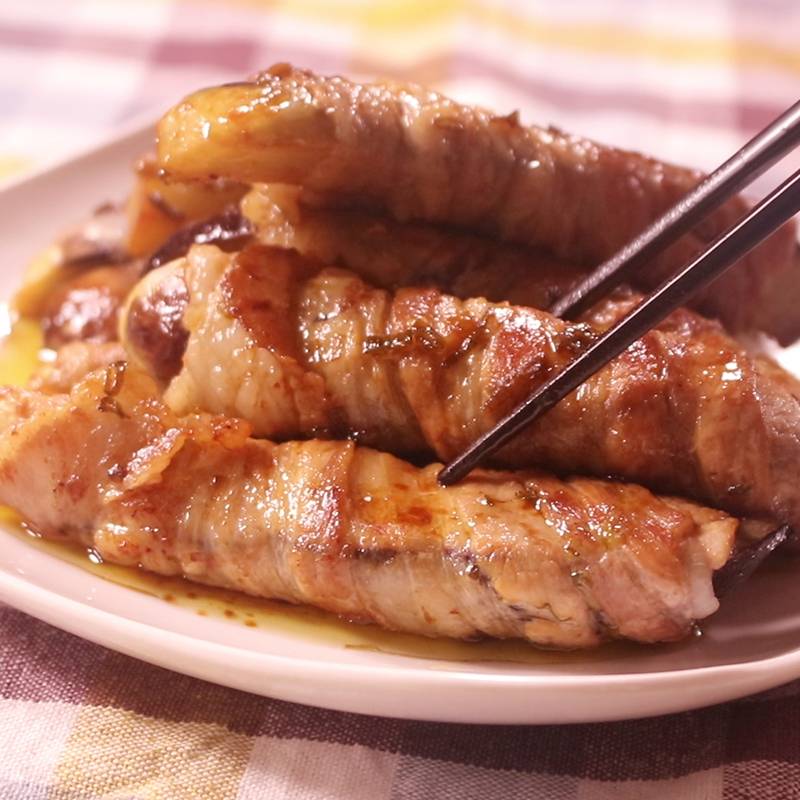 なすマニアが鬼リピする「なすの豚バラ巻き」のレシピ松本純子日本の食