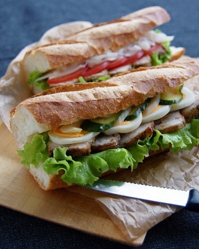 バゲットの簡単アレンジレシピ24選！朝食からおつまみまで♪ - macaroni