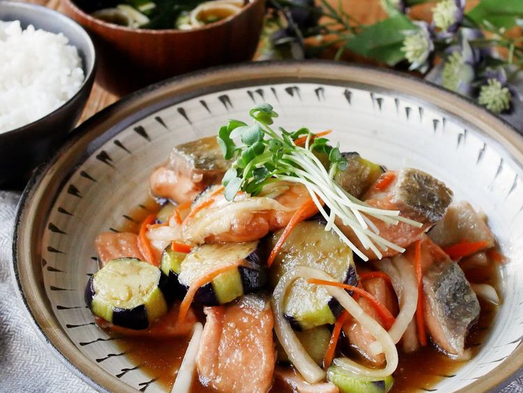 和食をおしゃれに♪おもてなしの食卓におすすめの「和風レシピ」キナリノ