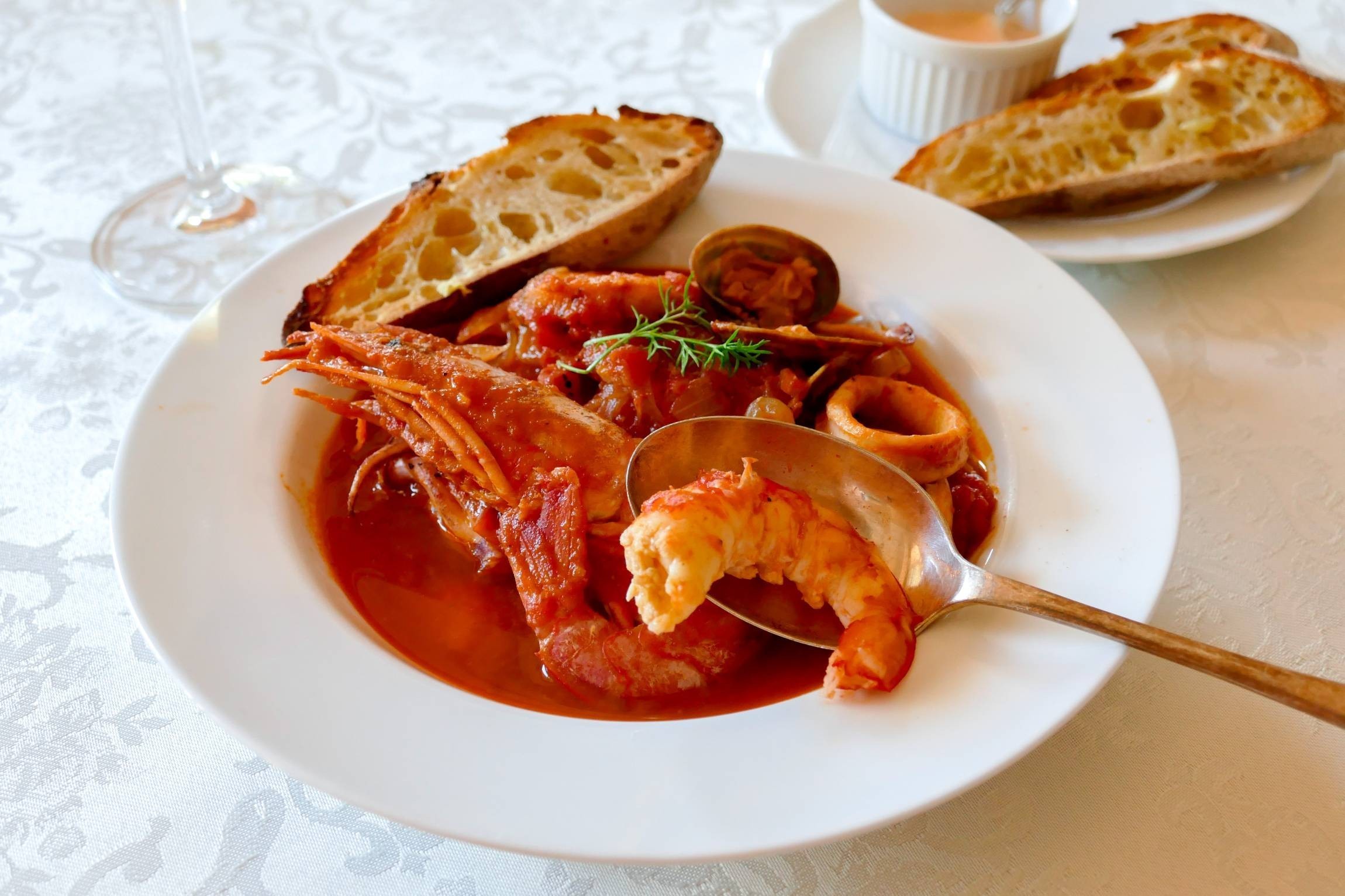 ブイヤベースレシピエスビー食品株式会社