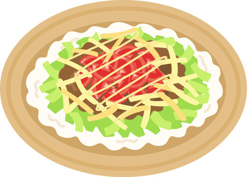 タコライス」の写真素材29,430件の無料イラスト画像Adobe Stock