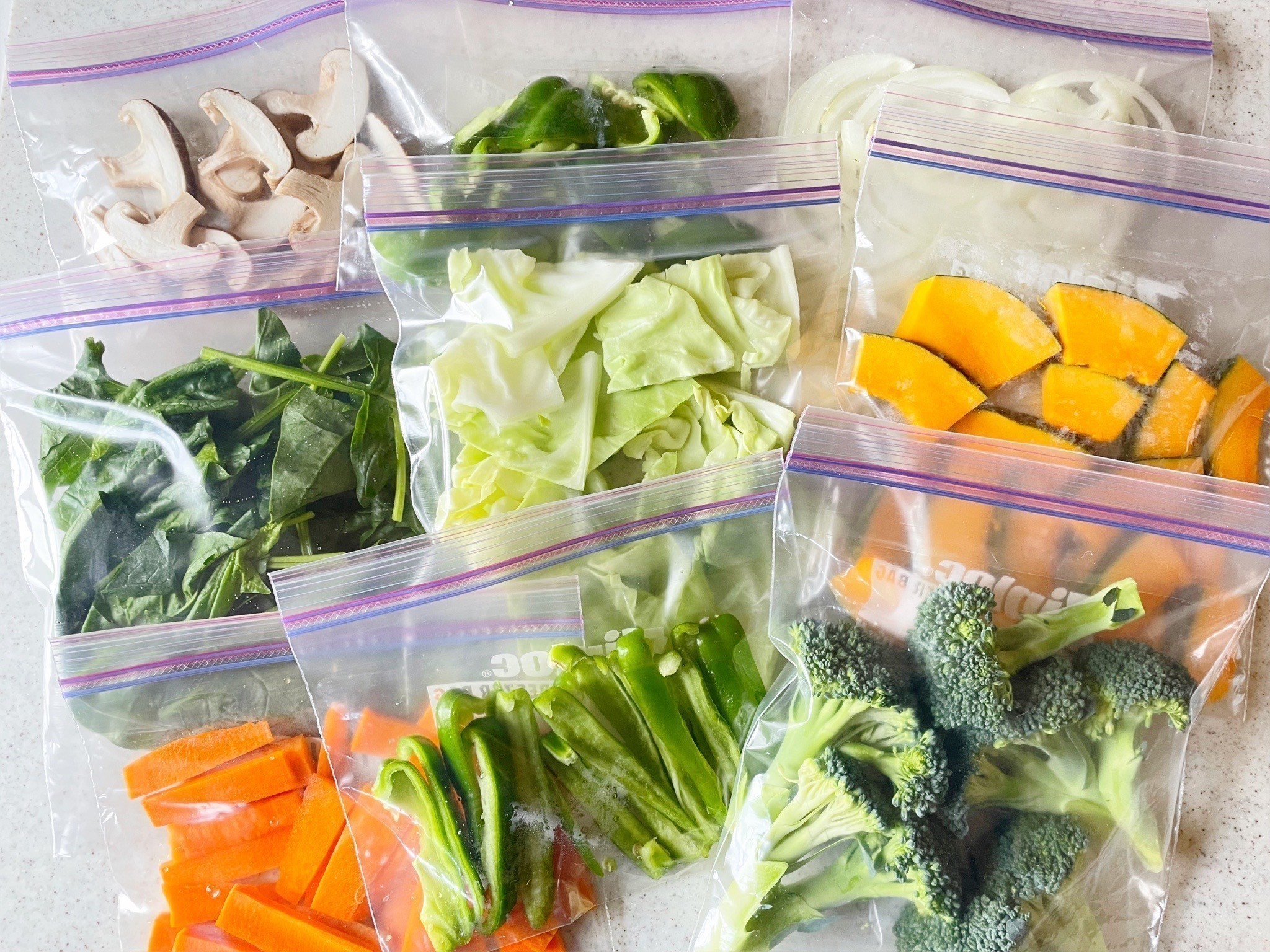 ピーマンの保存方法 - 野菜の保存方法 料理の基礎レシピサイトNadia