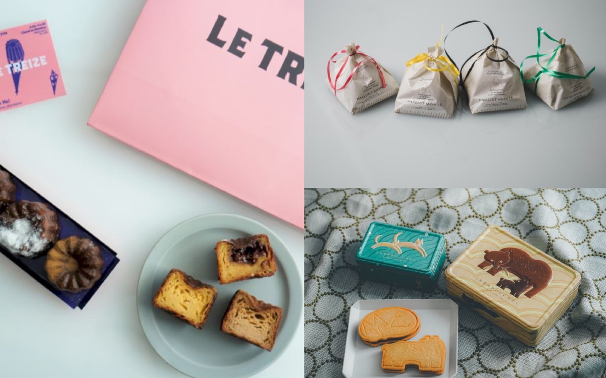 レトロで可愛いパッケージのお菓子！「イラスト」にも癒される