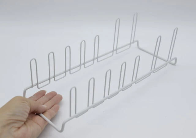 食器の「立てる収納」に活躍！100均ディッシュスタンド＆お椀・小袋スタンドの検証レポワーキングマザー的 整理収納 ＆ 北欧インテリア