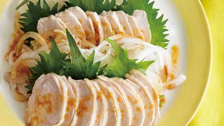 冷たい肉中華 冷蔵２食かほく冷たい肉そば研究会