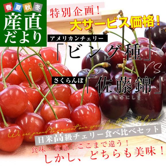 アメリカンチェリー丸友中部青果