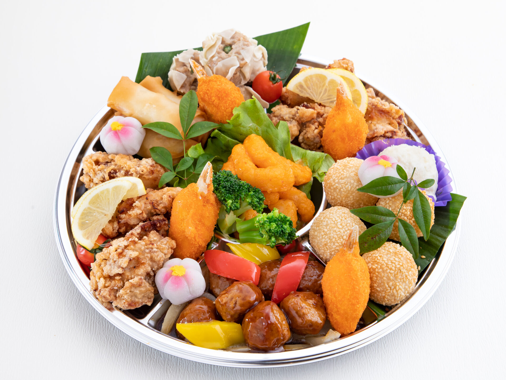 年末年始年越しオードブル 和の重大阪和泉・堺市の仕出し・宅配弁当はうお健のUOKEN`S KICHEN