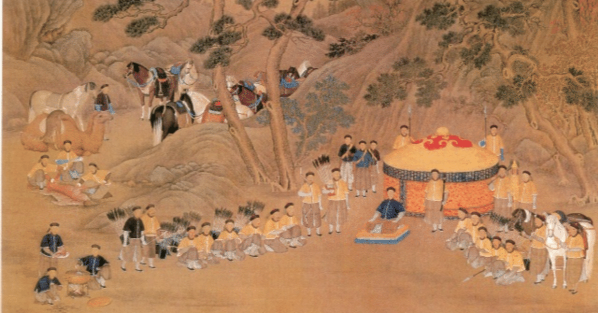 中国料理の系譜：風土、歴史、そして現代的変容の分析ishiiyusuke