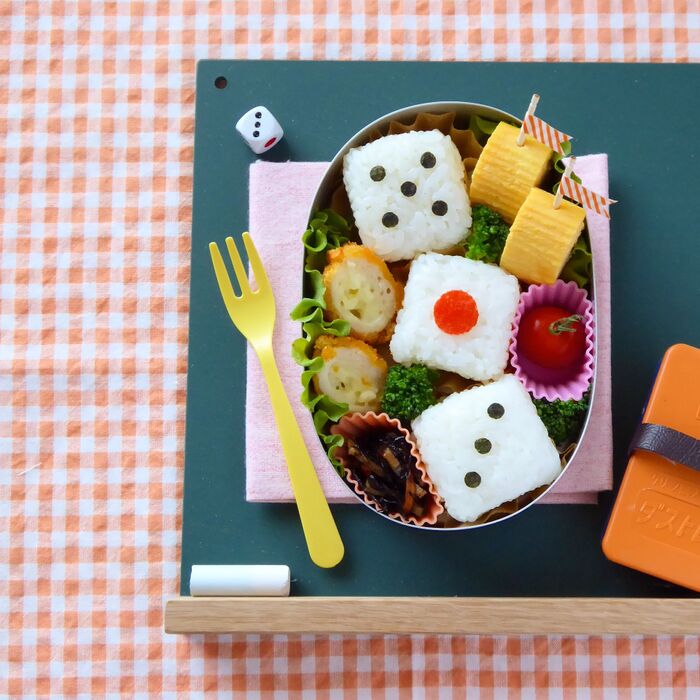 基本からアレンジまで！思わずつくりたくなる「キャラ弁 可愛いおにぎり」のレシピ集クックパッド