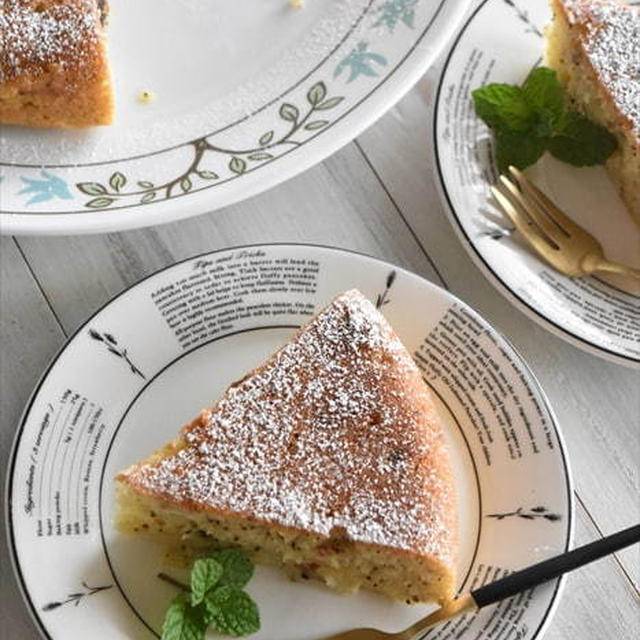 オーブンなし 炊飯器で簡単手作りシフォンケーキの作り方とレシピ！！ 紅茶シフォンケーキ