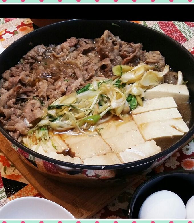 プロ直伝 割り下・たれから手作り！ 関東風すき焼きのレシピ。具材と作る順番も注目です三越伊勢丹の食メディアFOODIE フーディー