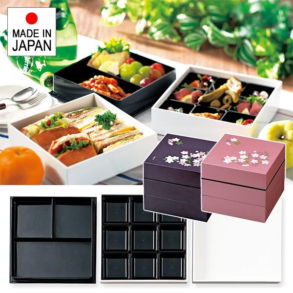 竹二段重箱の仕切り板、別売りはじめました。 - 竹虎四代目がゆく