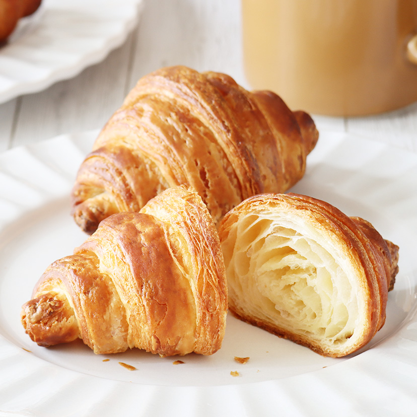 ＣＯ・ＯＰブルターニュ産発酵バター香る 国産小麦のミニクロワッサン ６個入 １２０ｇ 商品情報コープ商品サイト日本生活協同組合連合会