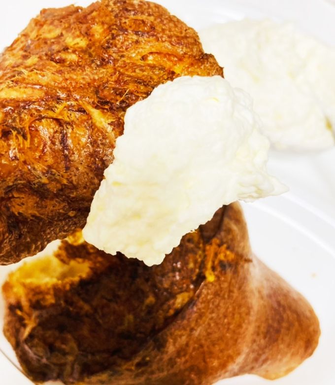 簡単ホイップバタークラシル