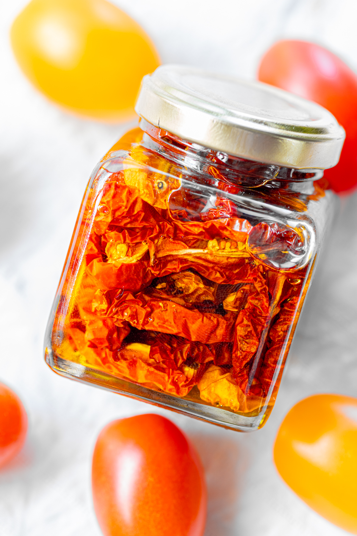 歳を重ねるように、セミドライトマトを焼いてみる「ハーブ＆アロマ」香る暮らしhanaike はないけ