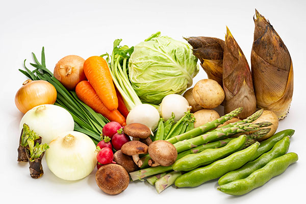 プチヴェール 花のような新野菜、保存や下ごしらえのコツは？カゴメ株式会社