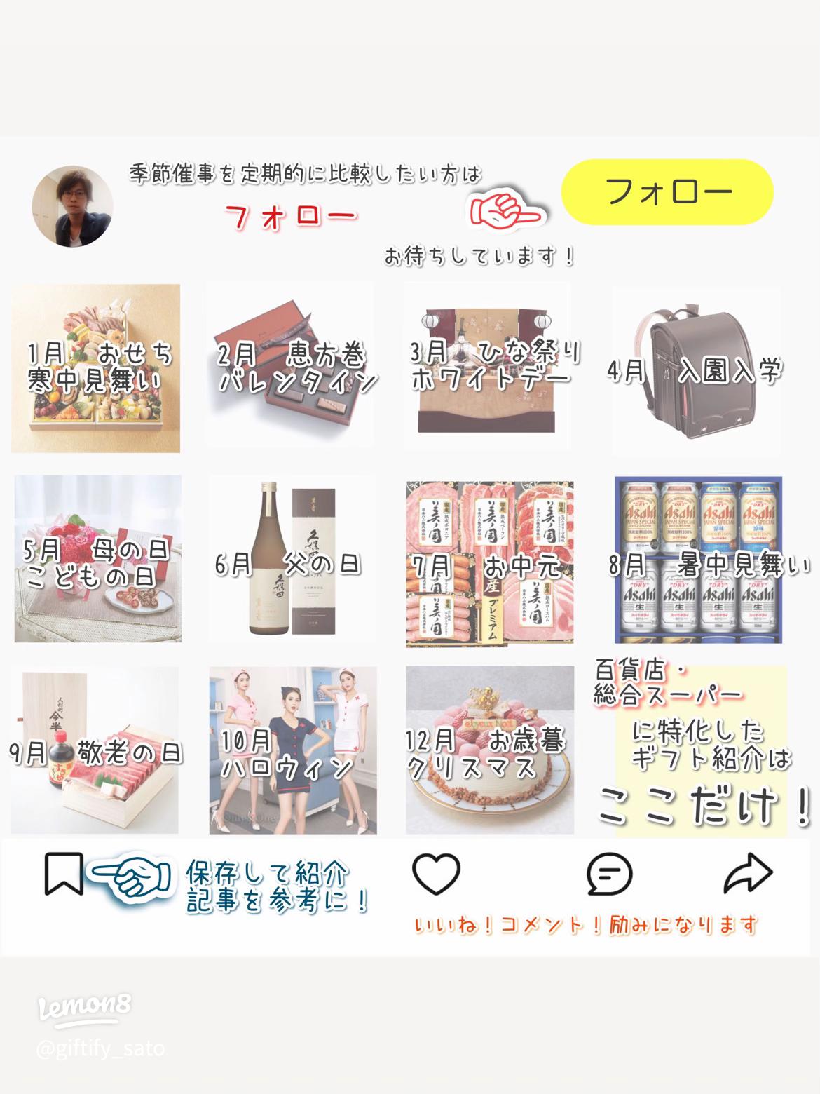 冬ギフト コンセプト