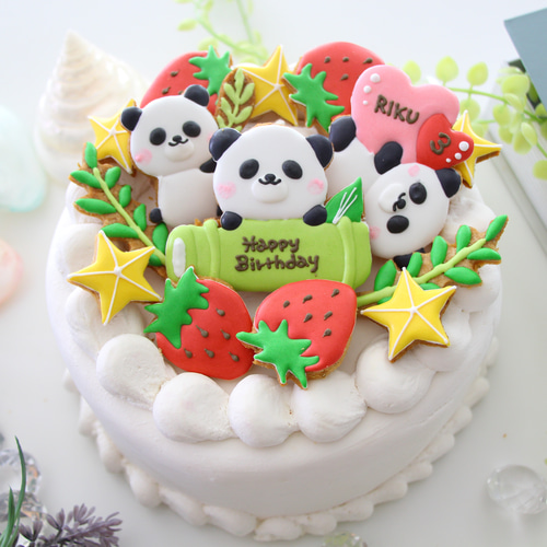 モモの誕生日ケーキ 犬用ケーキ ♡作り方と道具ミックス犬 マルプー♪モモ ほんわか日記♡