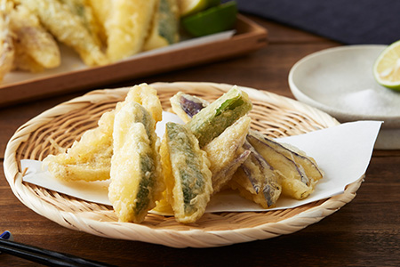 天ぷらに合うおかず・付け合わせ15選！暮らしのクリップ