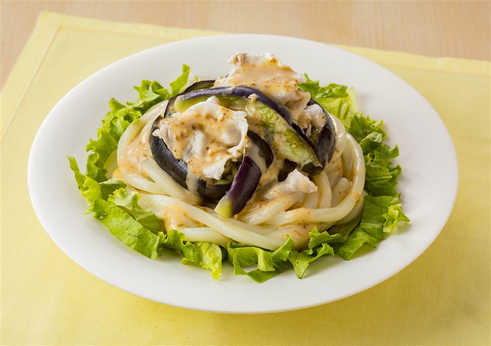 ゴマダレアレンジ 冷やしうどん by みたけ食品クックパッド簡単おいしいみんなのレシピが392万品