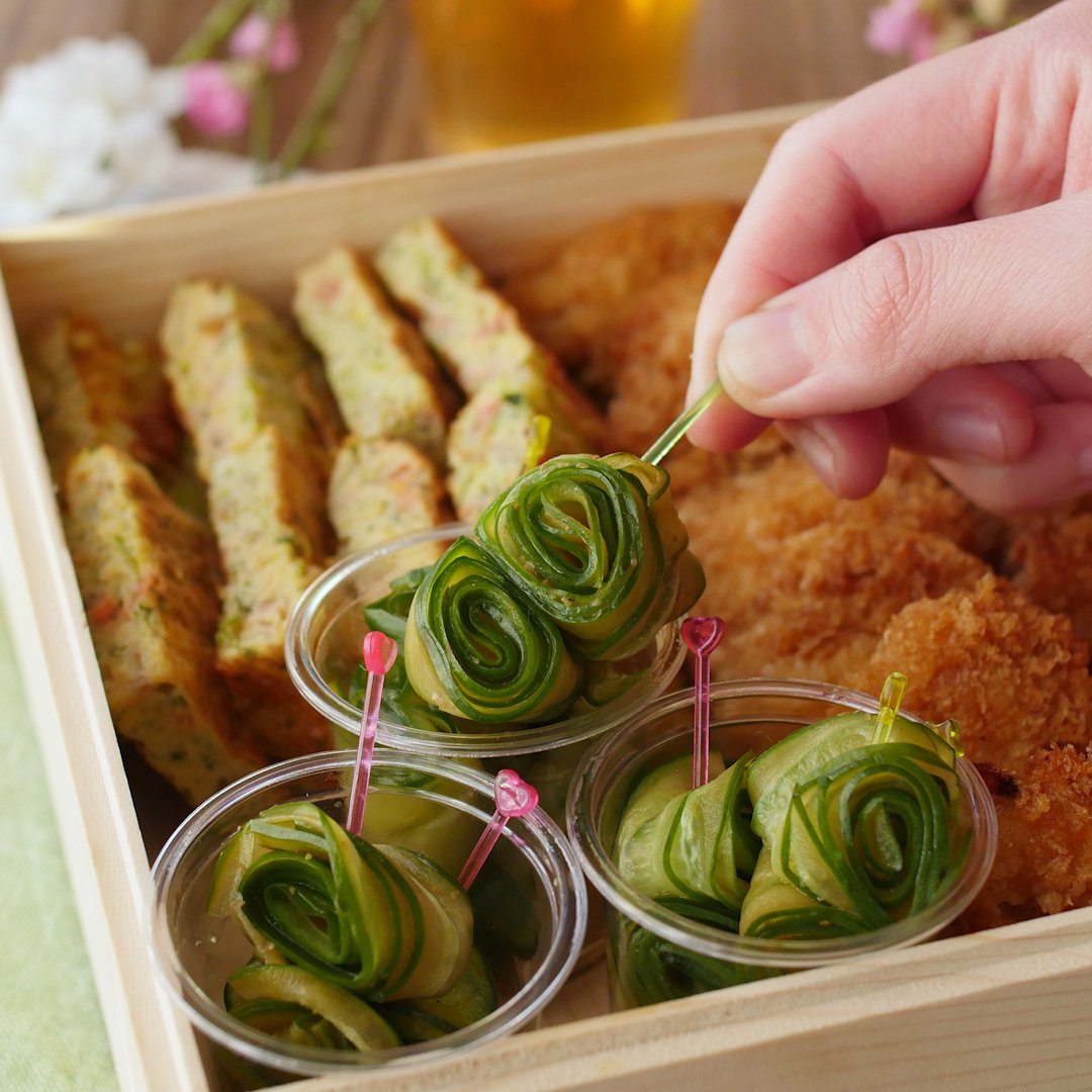 きゅうりの人気レシピ35選。作り置きやお弁当おかずにも便利な簡単料理。やまでら くみこ のレシピ