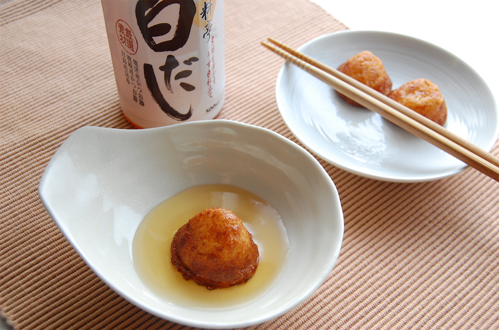 12.8万いいね 冷凍たこ焼きを「揚げ白だし仕立て」にアレンジ♪明石焼き⁉いや違う ぶっ飛ぶぞ！『あたらしい日日』こんな時代のニューノーマルな暮らし方。食と農、生活情報をお届けします