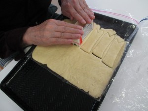 鯉のぼりクッキ