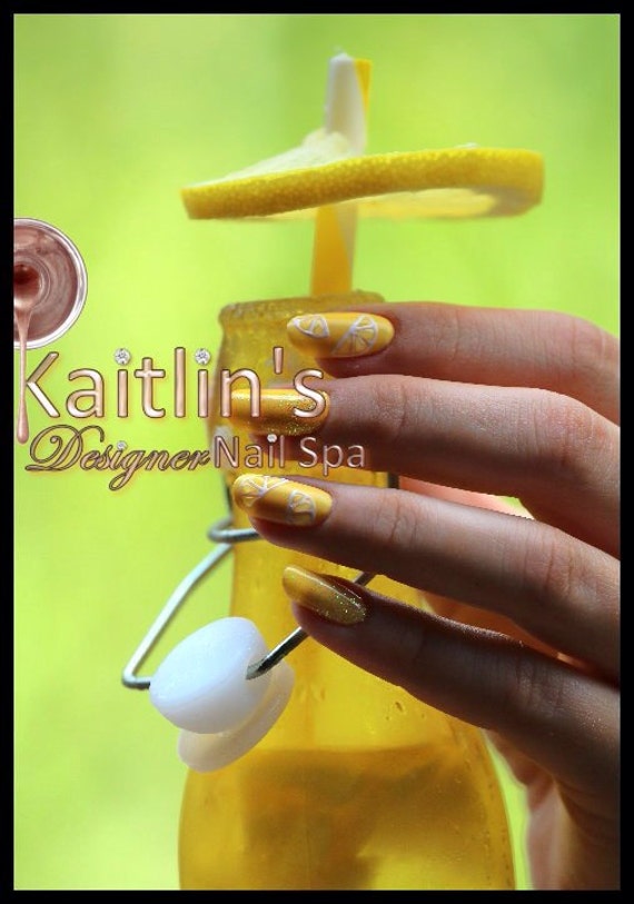 ネイルホリックネイルホリックの口コミ - 🍋はじけるレモンの香り🍋 ✨✨✨キュアレモネード✨✨✨ by 橋詰ふみ@漫画投稿 乾燥肌LIPS