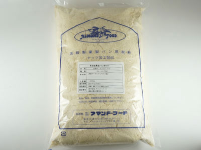 楽天市場 冷蔵 正栄食品 アーモンドプードル 皮無 プルミエ 1kg : プロフーズ