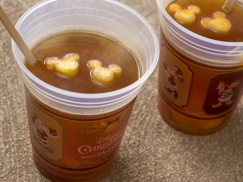 最新 冬のディズニーランド＆シーで温かいドリンクが発売！購入場所や値段も