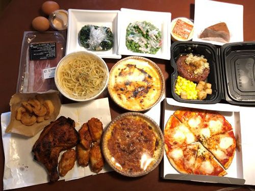 サイゼリヤ コースカベイサイドストアーズ店 メニュー：料理1 - 楽天ぐるなび