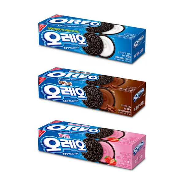 カルディのオレオホワイトチョコを使った朝食アレンジ