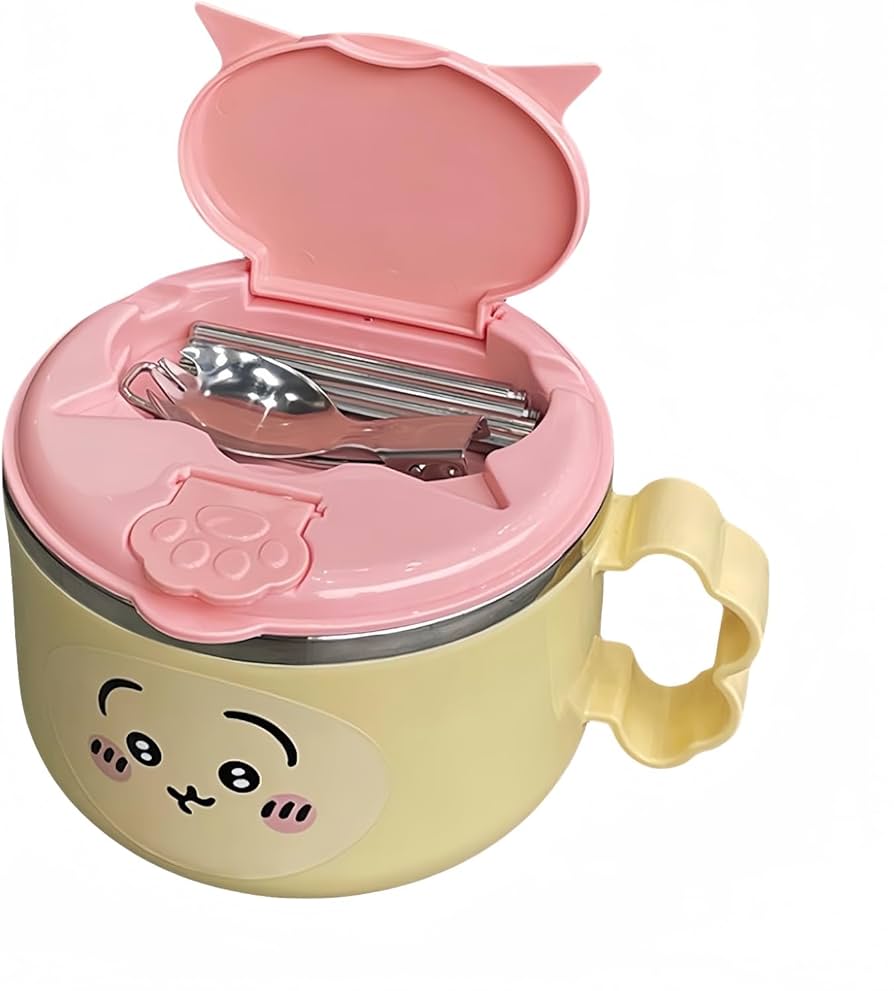 dショッピング ちいかわ お弁当箱 一段 レンジ対応 食洗機対応 ランチボックス 小さめ 450ml 仕切り 食洗機 ハチワレ うさぎRBF3ANAGカテゴリ：弁当箱の販売できる商品S-mart315rbf3anag ドコモの通販サイト