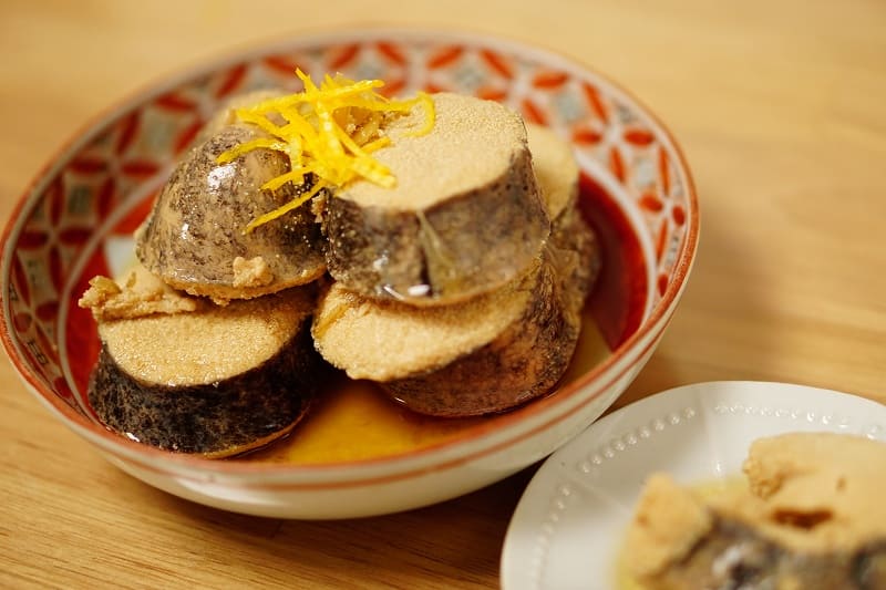 白糸ダラの煮付けのレシピ・料理・作り方骨取り魚・骨なし魚のオカフーズ – okafoods-onlineshop