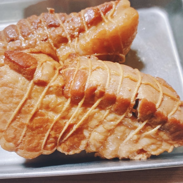 圧力鍋で簡単にプロの味！美味しいとろとろ角煮の作り方@DIME アットダイム