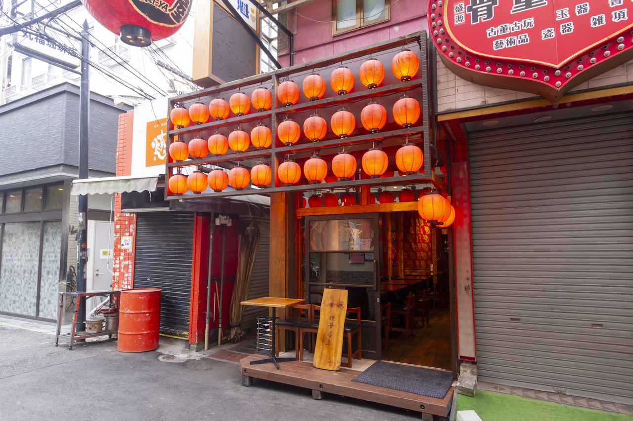 大阪・難波「自由軒」—100年以上愛される浪速のカレー - 食いだおれ白書