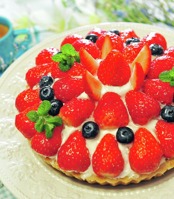 人気パティスリーが教える! クリスマスケーキのかわいいいデコレーション三越伊勢丹の食メディアFOODIE フーディー