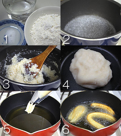 チュロス Churrosえびまんげつの三河屋製菓