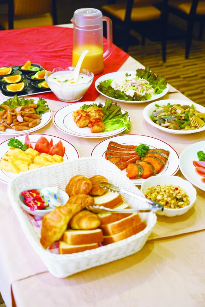 合宿ご飯食べれないTikTok