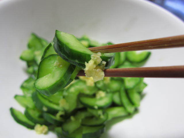 きゅうりのピクルス