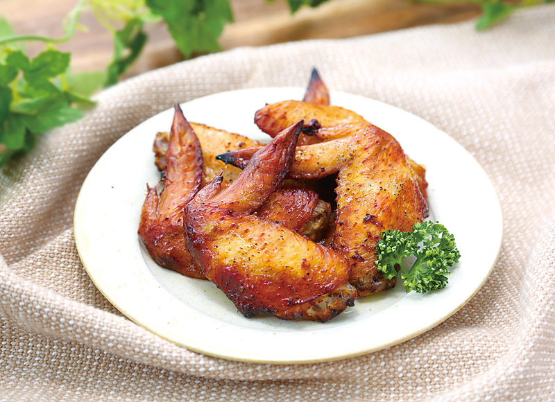 手羽元のオーブン焼き by miffyまみいクックパッド簡単おいしいみんなのレシピが392万品