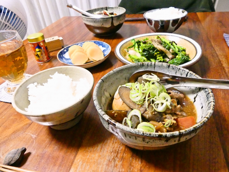 もつ煮に合う献立 ご飯がすすむ！人気の付け合わせレシピ20選の人気レシピ・作り方デリッシュキッチン