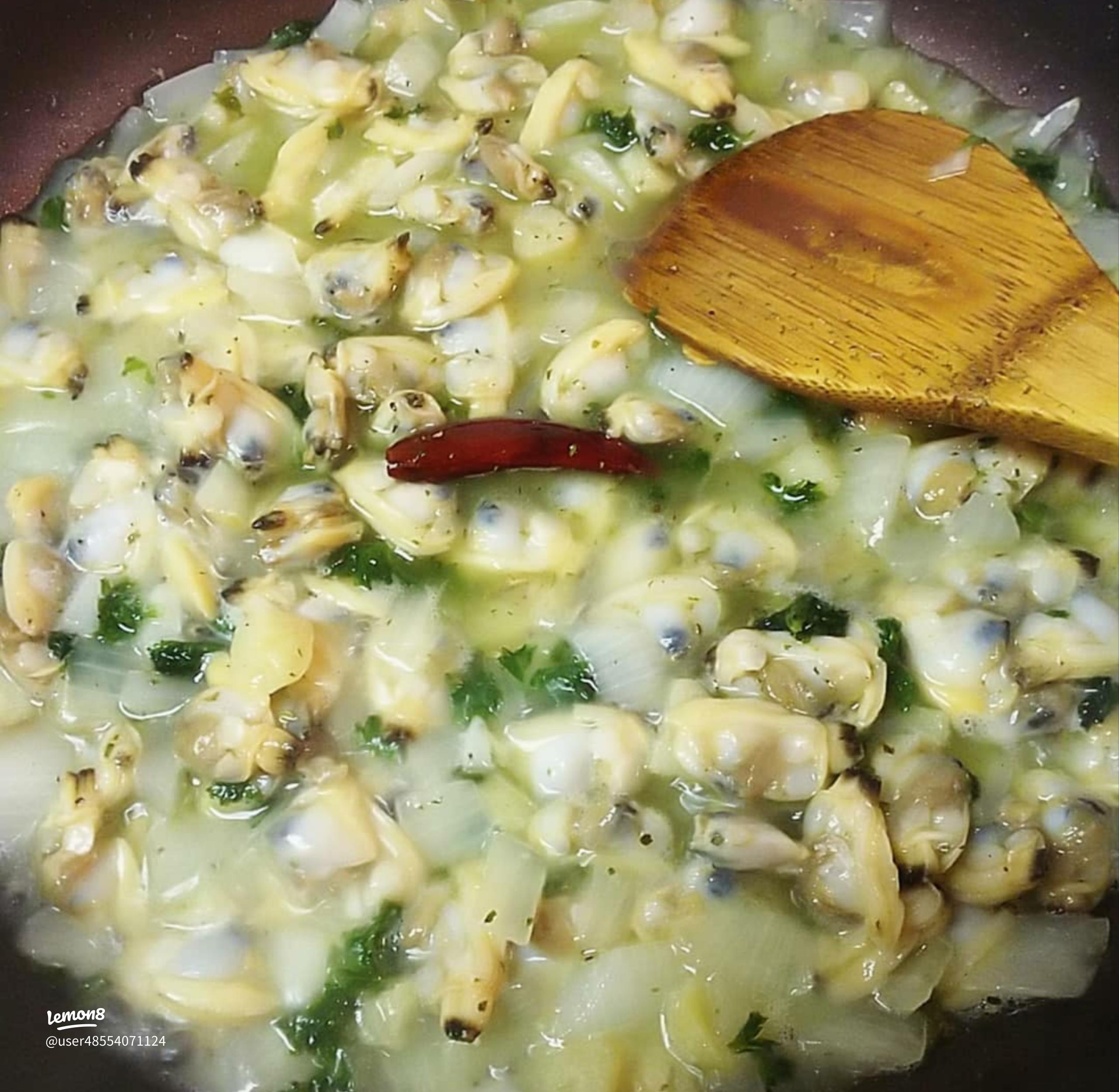 ZIP ボンゴレビアンコのレシピ！あさりレシピ 5月16日- ちいろっぷのレビューブログ