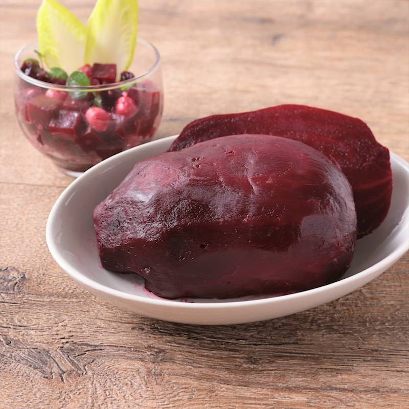 簡単☆ビーツ下処理方法